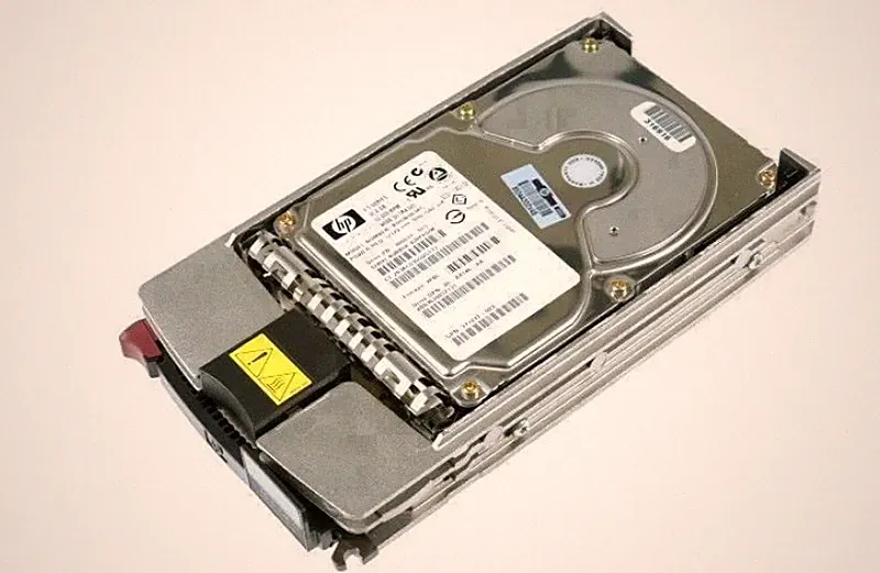 286713-B22 - 36.4GB Universal HOT-PLUG ULTRA320 Scsi Hard Drive