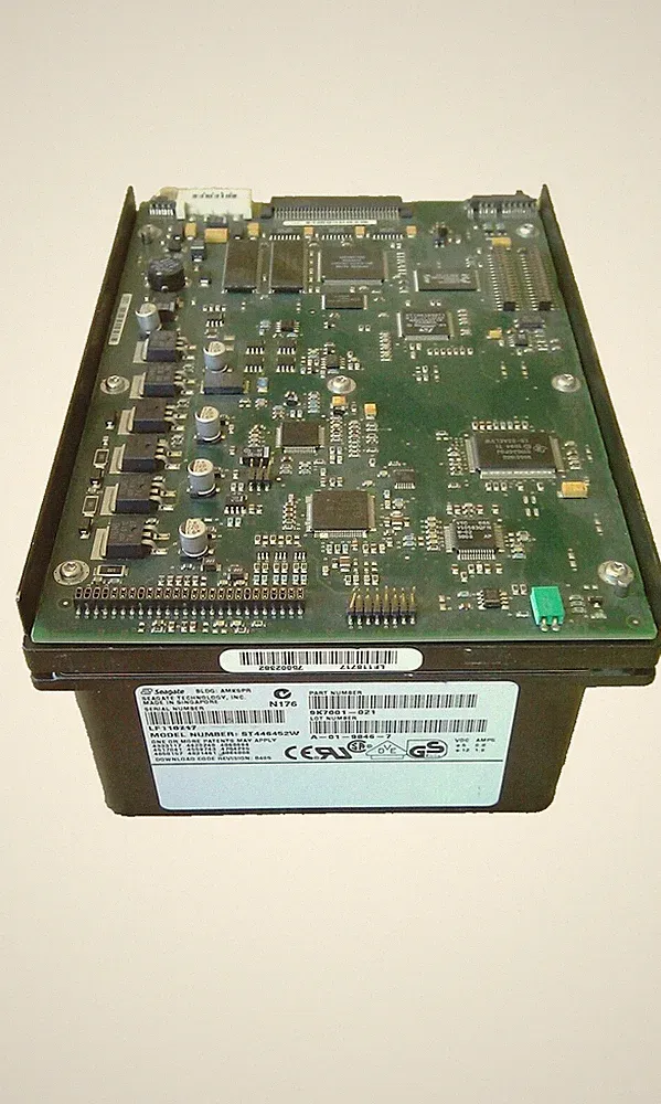 47GB Seagate Elite ST446452W 68 pin 5.25" SCSI HARD DISK DRIVE Enterprise Grade