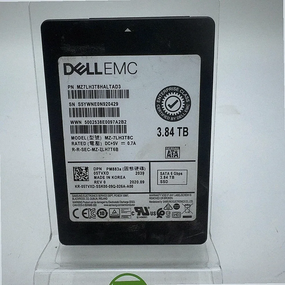 enterprise SSD hard drive