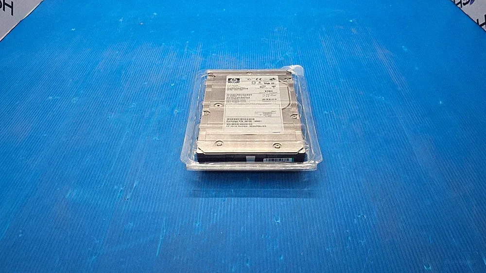 HP 0950-4381 73GB 15K 3.5" SCSI HDD – Enterprise Ultra320 Hard Drive
