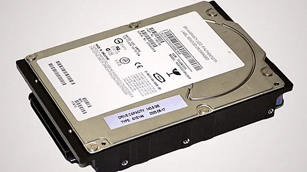 IBM 17R6166 143GB 15K 3.5" SCSI HDD – Enterprise Server Hard Drive Ultra320