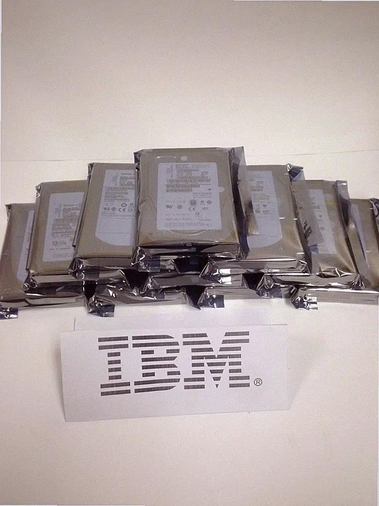Fibre Channel enterprise hard drive