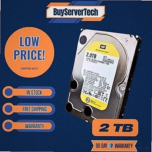 SATA enterprise hard drive